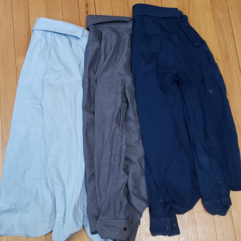 Express dress shirts